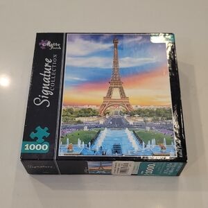 Like New Eiffel Tower Puzzle